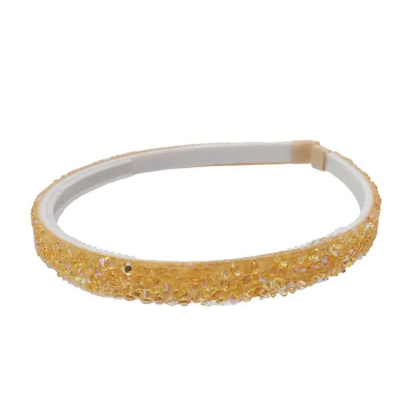 Tiara Cristal Creme