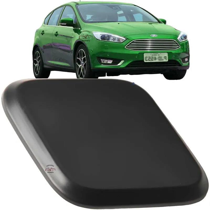 Tampa Esguicho Farol Direito Ford Focus