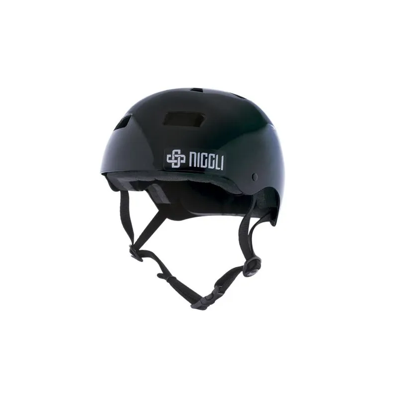 Capacete Preto Iron Pro N1 Pp