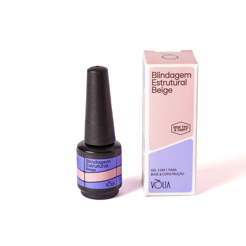 Gel Blindagem Estrutural 9g Clear