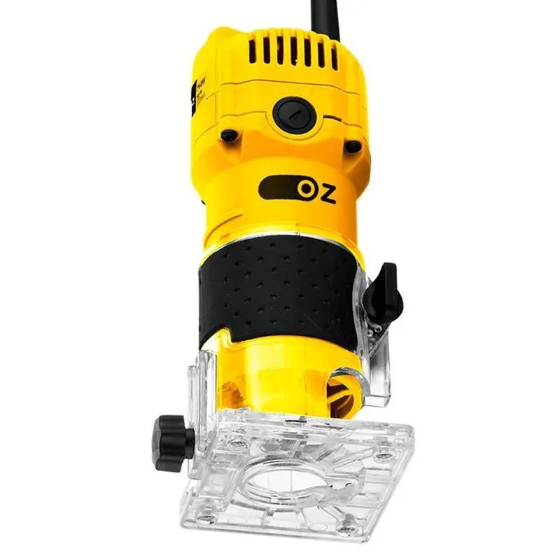 Tupia Laminadora Oz Modelo Tt1000 Voltagem 127v
