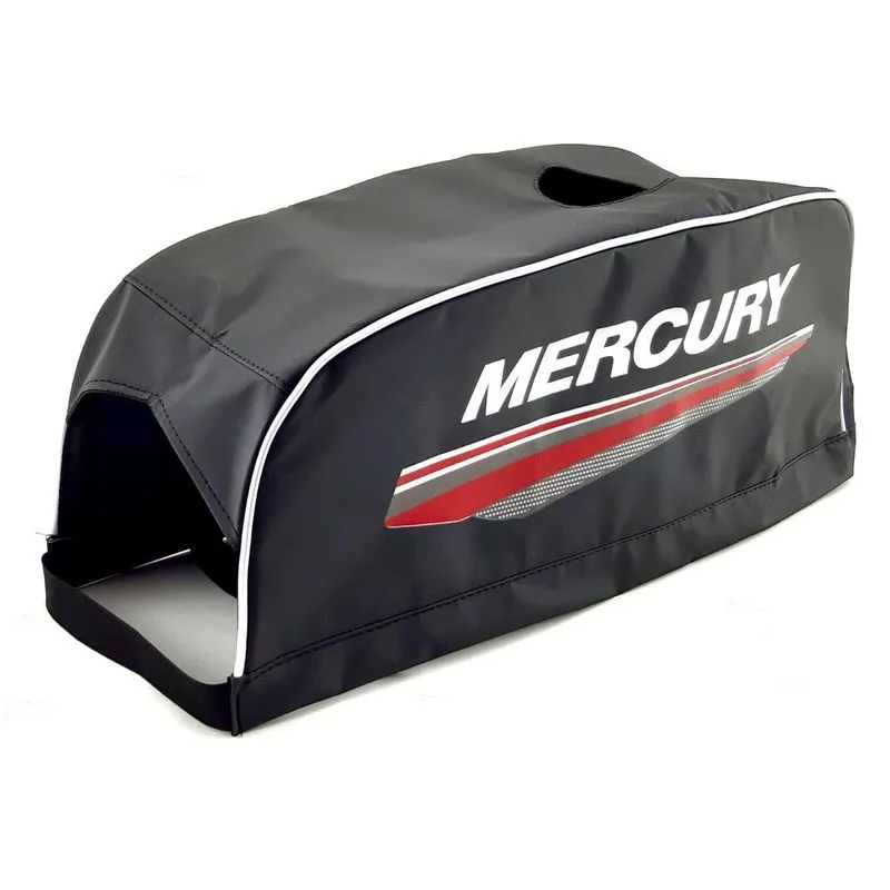 Capa Capô Mercury Motor De Popa 3.3hp