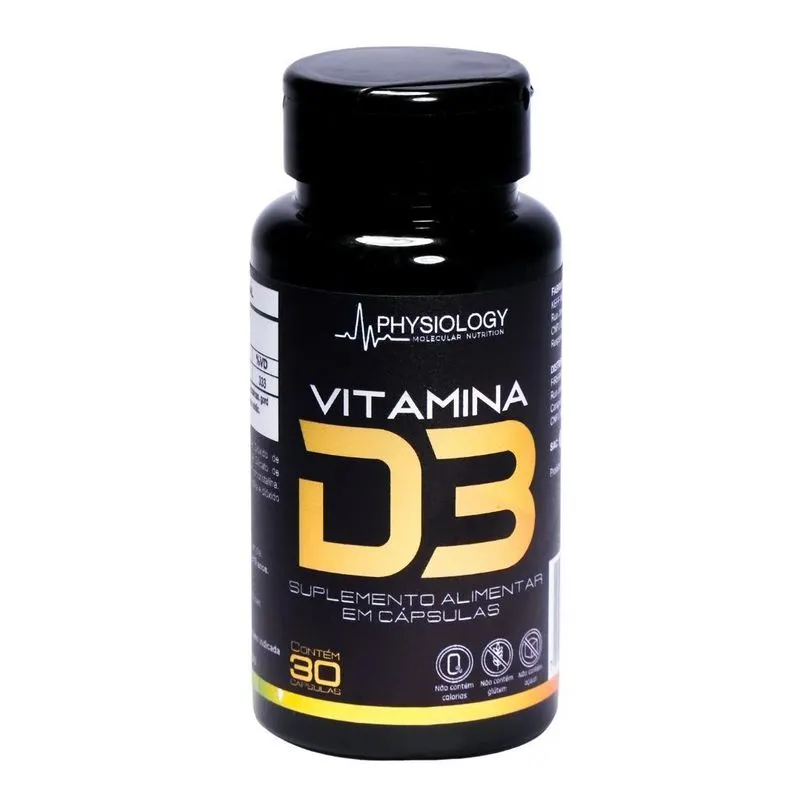 Vitamina D3 2000ui