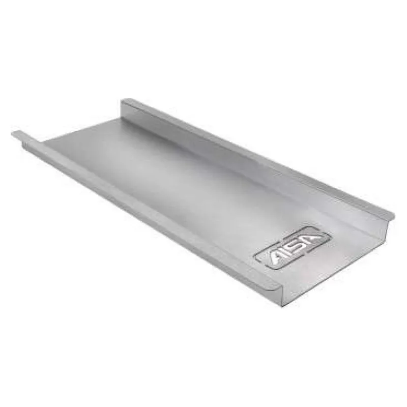 Reguá para Pão de Hamburguer 34 cm em Aço Inox