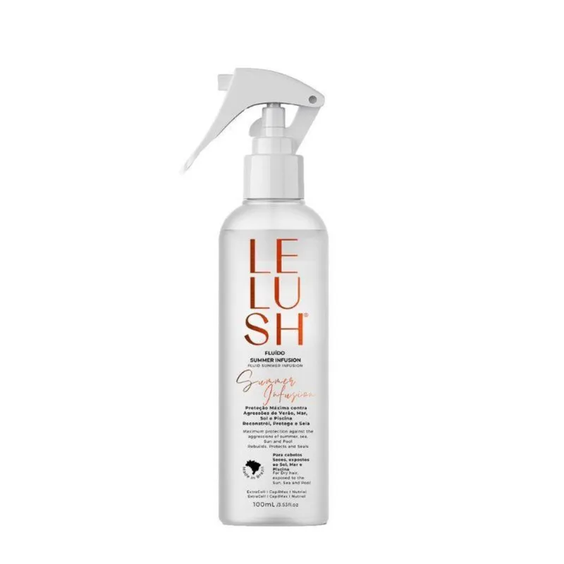 Fluído Summer Infusion Lelush - 100ml