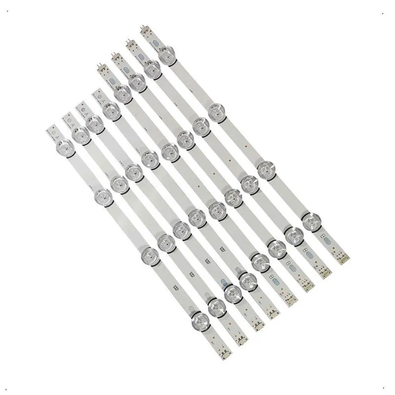 Kit Barras Led Compatível Para Tv 42lb5800 42lb5600 42lb6500