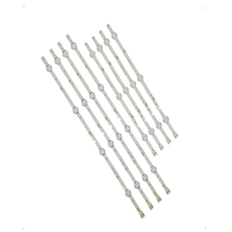 Kit Barras De Led Para Tv Un43j5200ag Un43j5200
