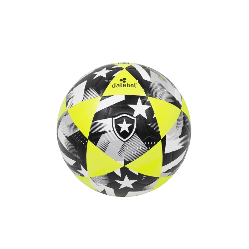 Bola de Futevolei Power Soft Verde e Preta
