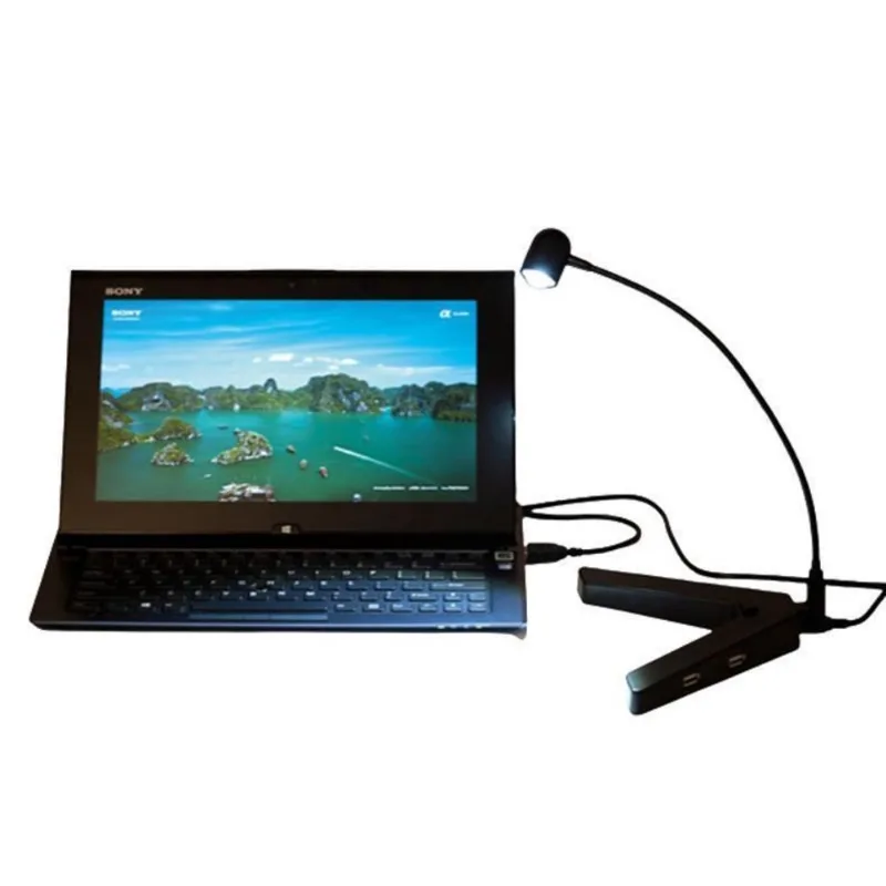 Abajur Luminária De Mesa Hipnos De Led Com Porta Usb