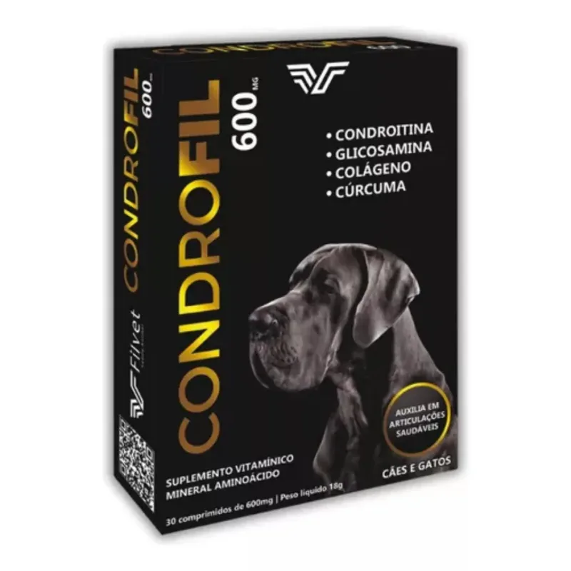 CONDROFIL 30COMP