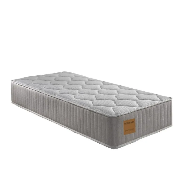 Colchão Solteiro 88cm Molas Ensacadas Resistence Mobikasa
