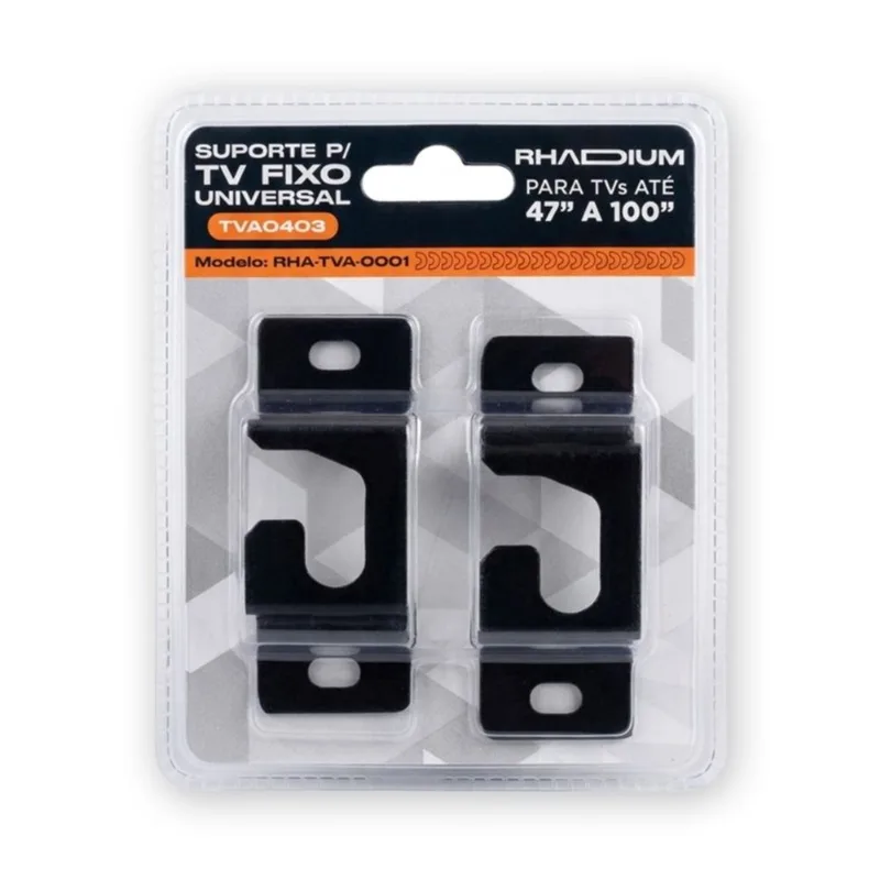Suporte para Tv Fixo Rhadium Universal 47" a 100" 800x600
