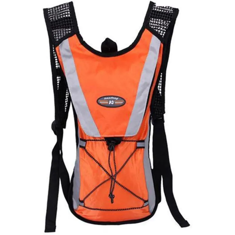 Mochila de Hidratação Lorben com Bolsa Reservatório Água 2L Camelback Camelbag Ciclismo Bike Bicicleta Motocross Trilha