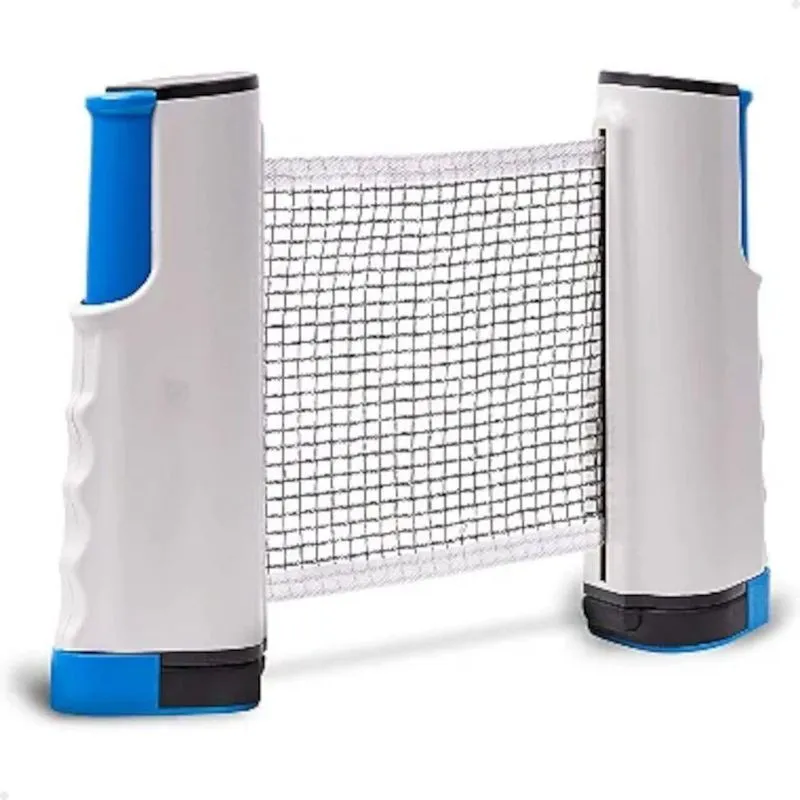 Rede Retrátil Universal Antiderrapante 160cm Lorben Para Ping Pong Tênis De Mesa