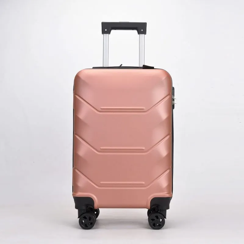 Mala Equipage Rose Ikaml08107 P 20 Em Abs- Ika