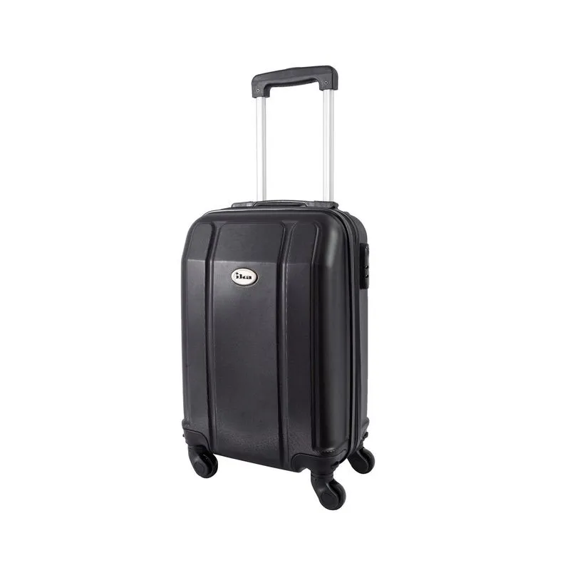 Mala Continental Preta Ikaml30301 P 28´ Em Abs - Ika