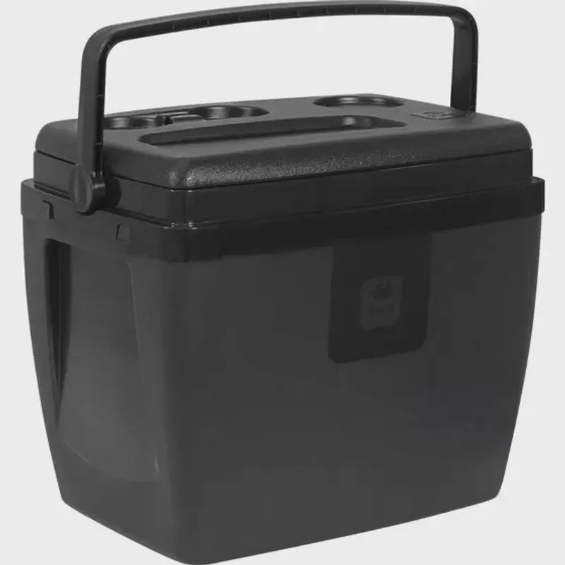 Caixa Térmica 34L Black - For-Plast