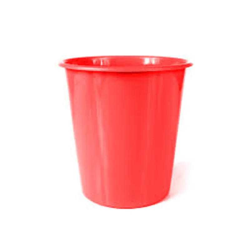BALDE PIPOCA 1L VERMELHO 158