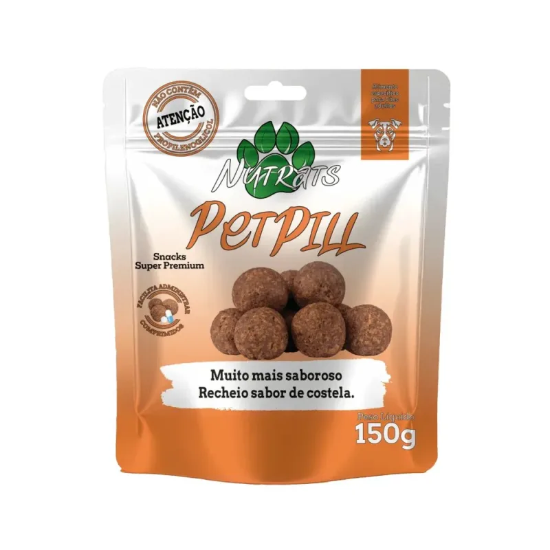 NUTRATS PETPILL 150g