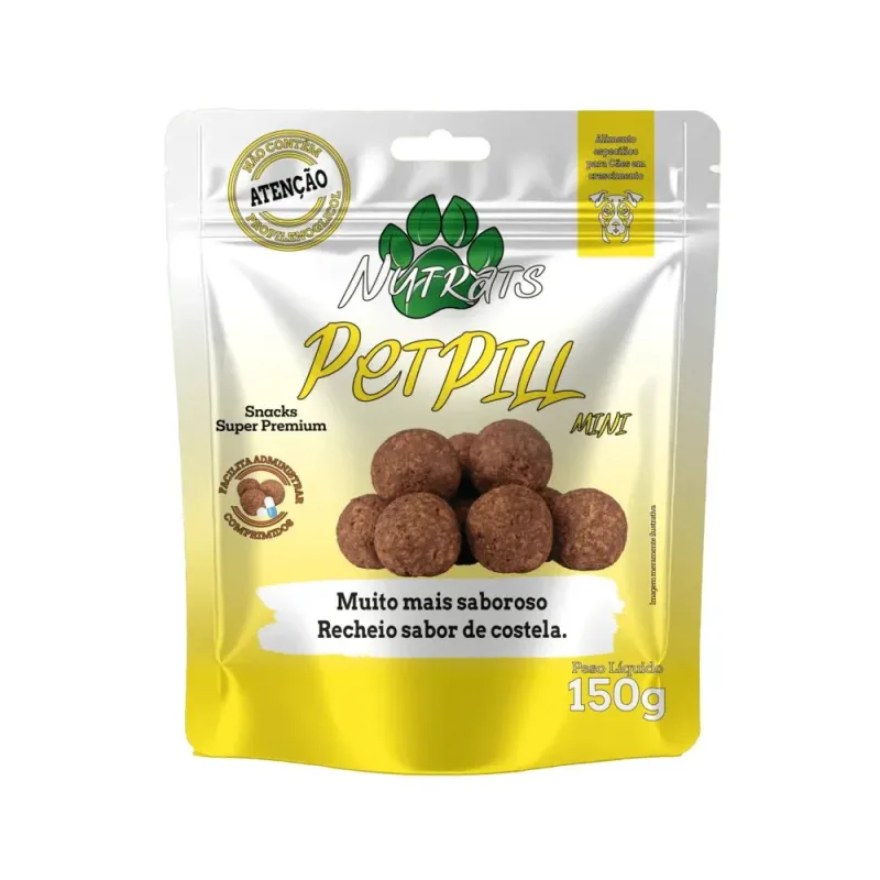 NUTRATS PETPILL MINI 150g