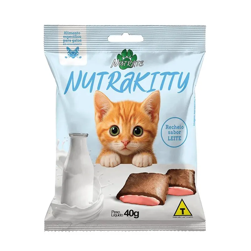 NUTRATS NUTRAKITTY GATOS 40G