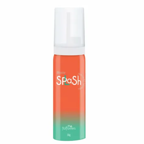 SPLASH MOUSSE CORPORAL EFERVESCENTE