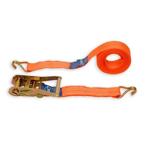 Cinta Com Catraca para Amarra��o de Carga Robustec 1500 Kg 35mm x 4,5mts