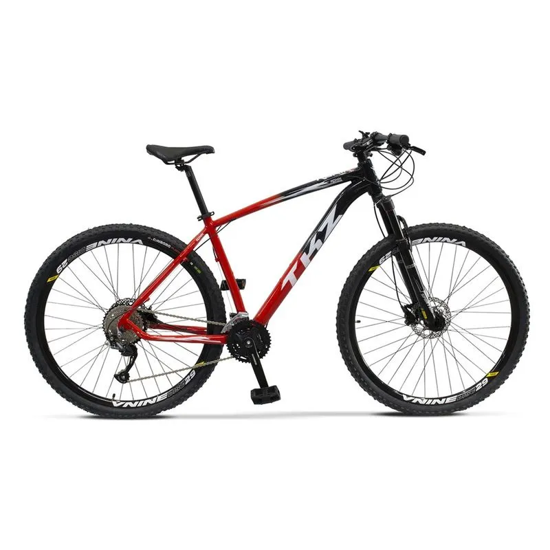 Bicicleta Ronin Kit Shimano Altus 27 Marchas Quadro em Alumínio 17 Aro 29 tkz