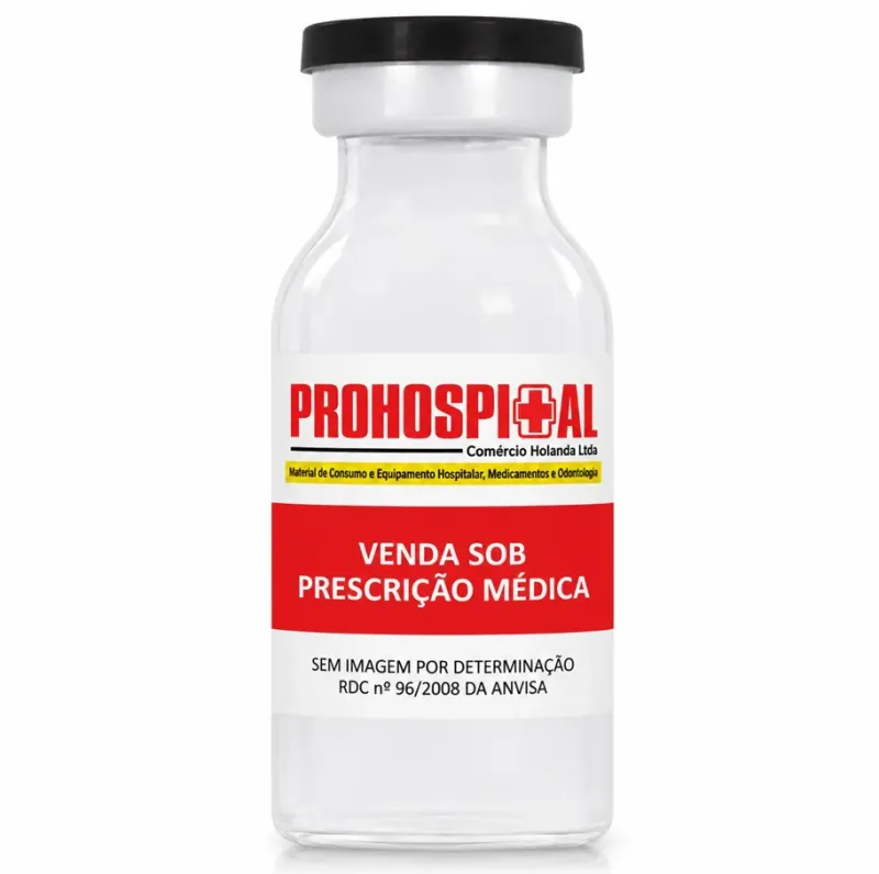 Piperacilina Sódica + Tazobactam Sódico 4G+0,5G PÓ Injetável Frasco - Eugia