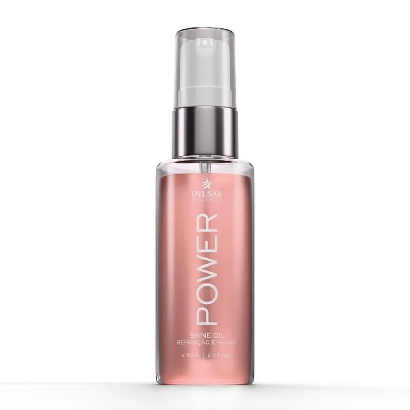 Óleo De Argan Power Reparador De Pontas Brilho E Nutrição
