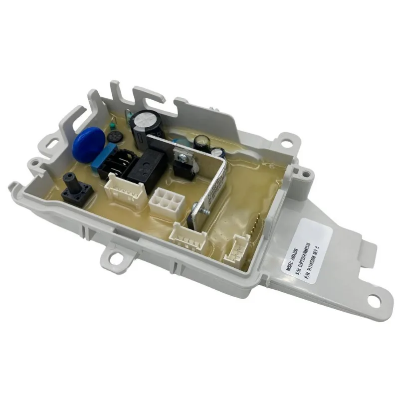 Placa Potência Lavadora Brastemp Bwk12 127v W11482939