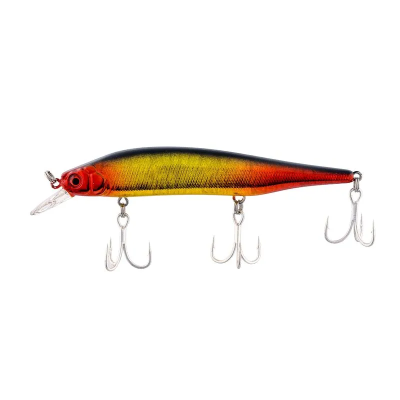 Isca Artificial Nitro Fishing Killer 98 Sk 9,8cm 11g Afundante Bkk Raptor 3x
