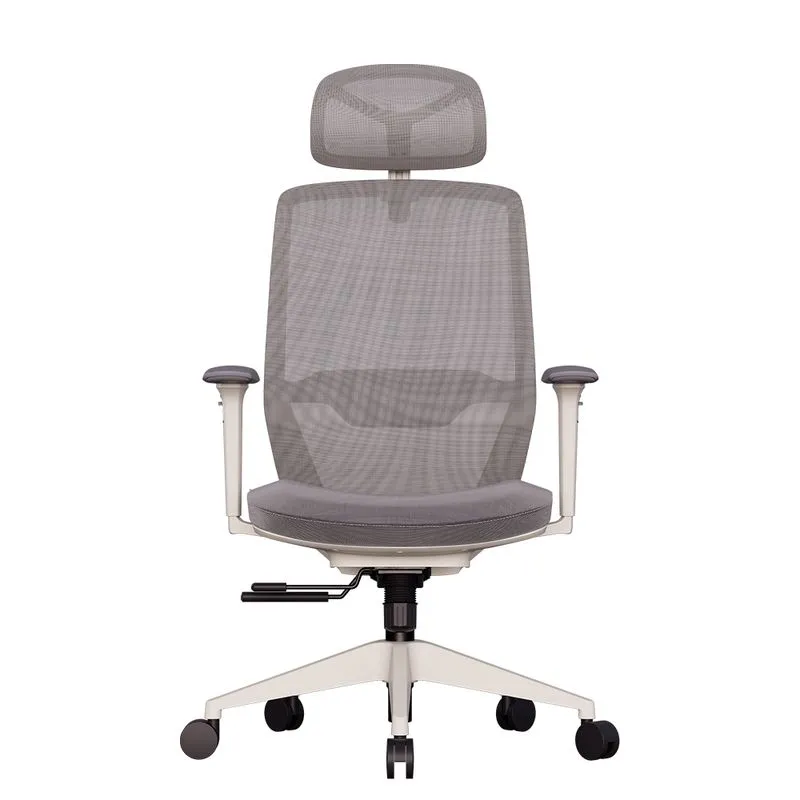 Cadeira Ergonômica Elements Serena Cinza
