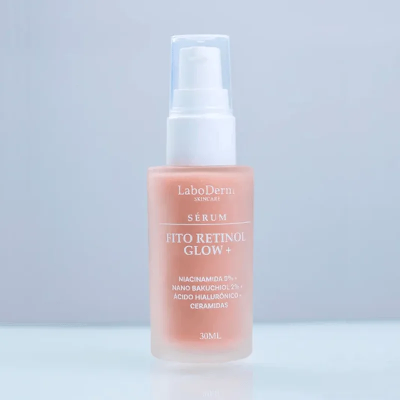 Bakuchiol + Niacinamida + Ceramidas - Sérum Glow 30 Ml