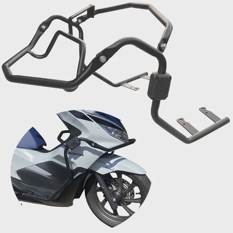 Protetor Carenagem Motor Gbs Honda Pcx 150 2019 a 2022