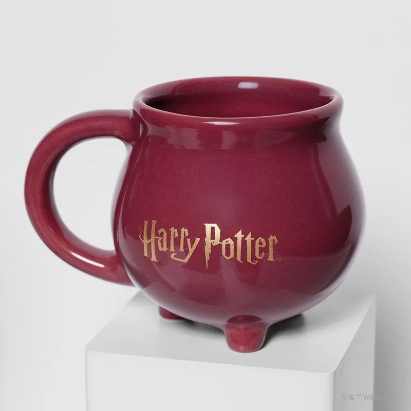 Harry Potter - Caneca Caldeirão Grifinória