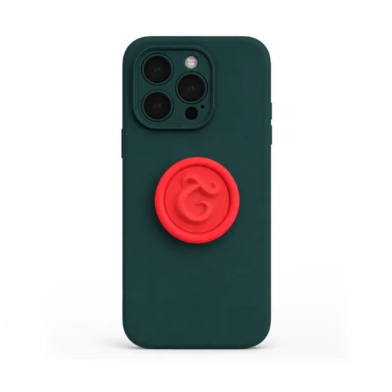 Case Verde Modelo De Iphone Xr - Aya Pitaya & Tanqueray
