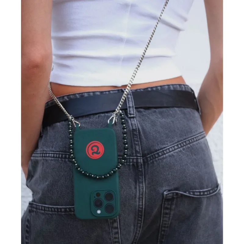 Case Verde Modelo De Iphone 16 Pro - Aya Pitaya & Tanqueray