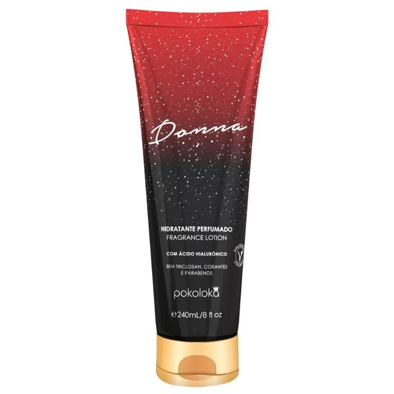 Pokoloka Hidratante Perfumado Donna 240ml