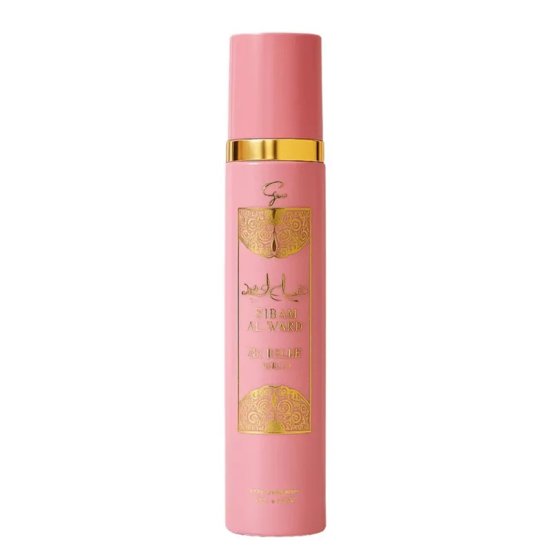 Body Splash Isabelle La Belle Sabah Al Ward Sugar 300ml