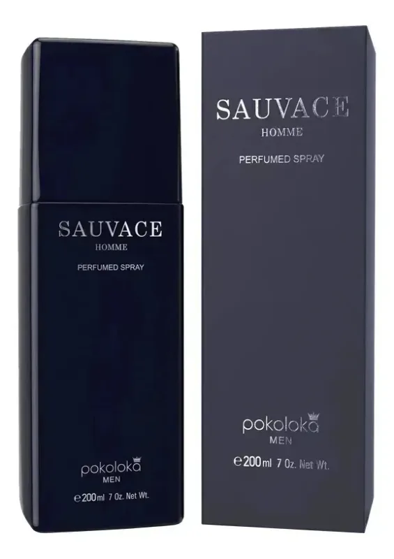Sauvage Homme 200ml