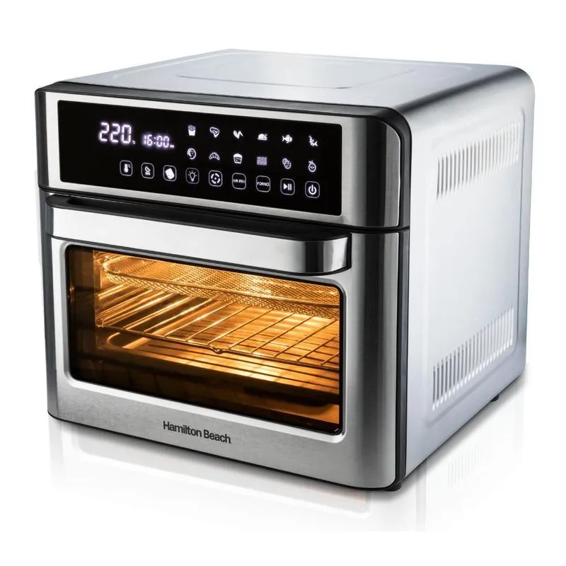 Forno Air Fryer, Inox, 25l, Hamilton Beach