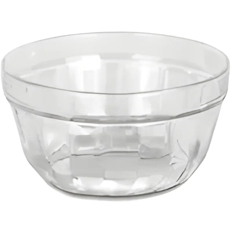 Tigela de Vidro Jade - 9x9x5,5 - 220ml