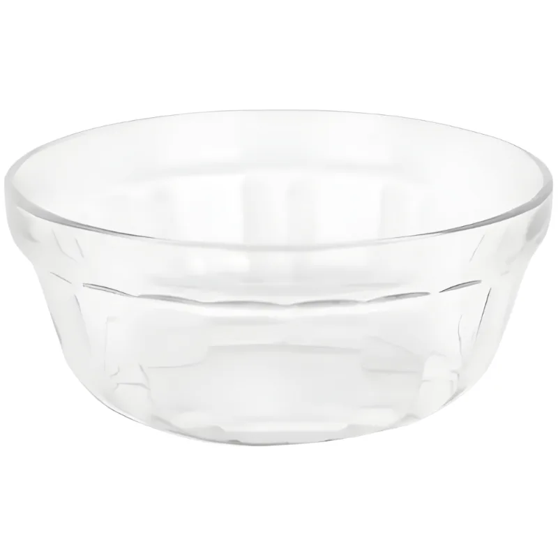 Tigela de Vidro Jade - 7x12x12 - 460ml