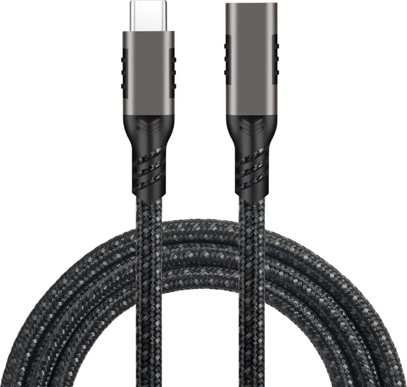 Cabo Extensor USB-C Thunderbolt 4 1,5M 8K@60Hz - hi-prime