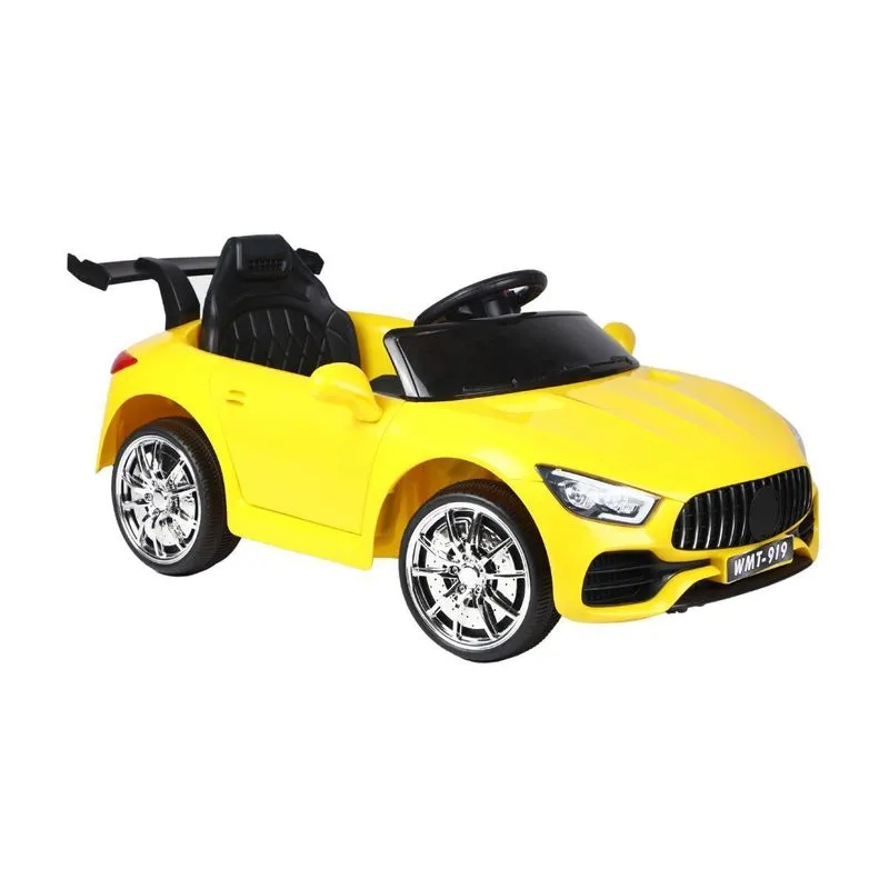 Carrinho Elétrico Infantil 12v Motor Potente Som Musical Usb