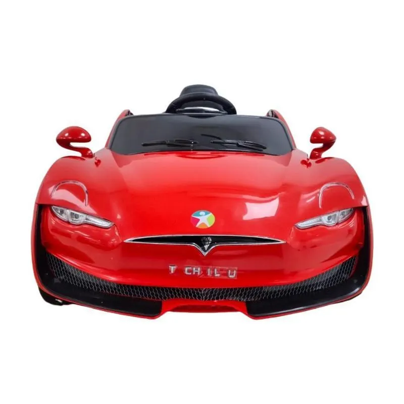 Carro Elétrico Infantil Bateria 12v Controle Remoto Música