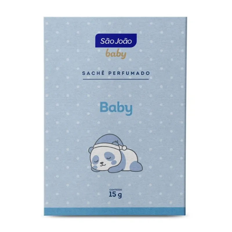 Sachê Perfumado São João Baby 15g SACHE PERFUMADO 15G BABY