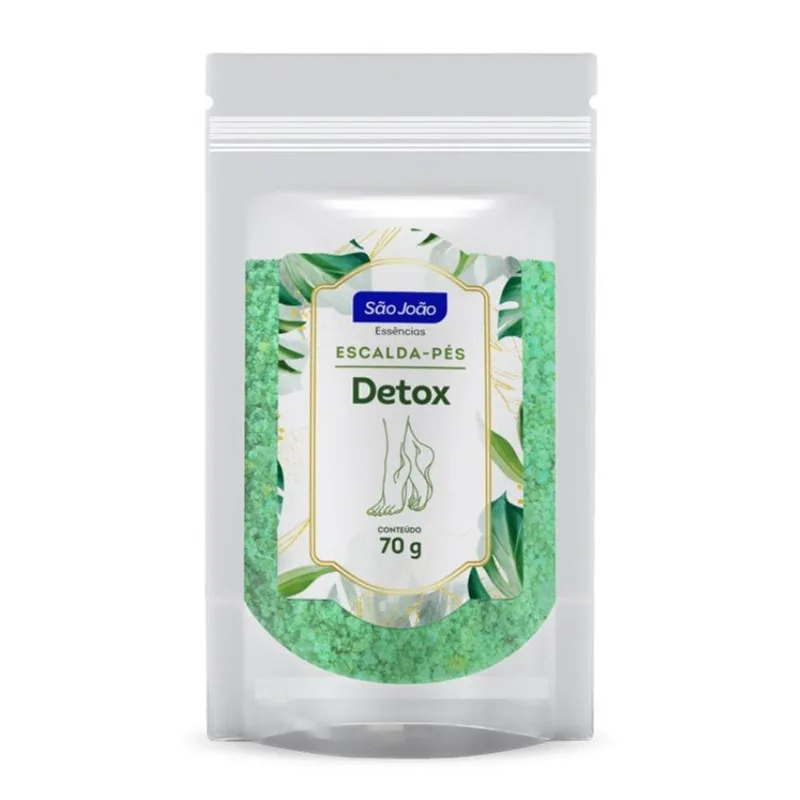 Escalda-Pés São João Detox 70g ESCALDA PES SAO JOAO 70G DETOX