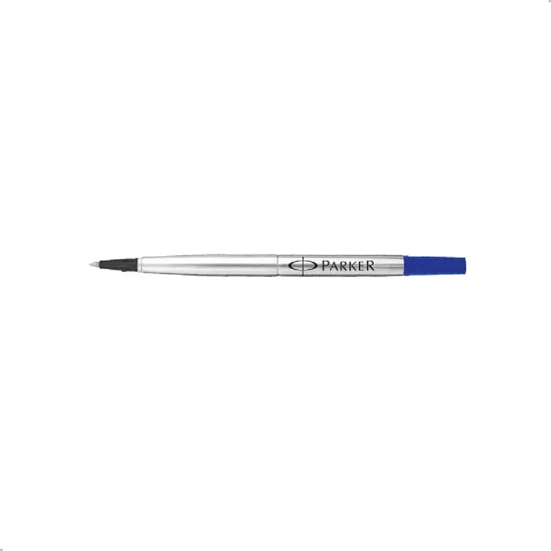 Carga Rollerball Parker(Todas)/Crow(Vector)Azul Fina 0.5mm